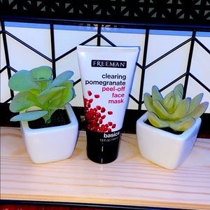 Limited addition pomegranate peel off face mask